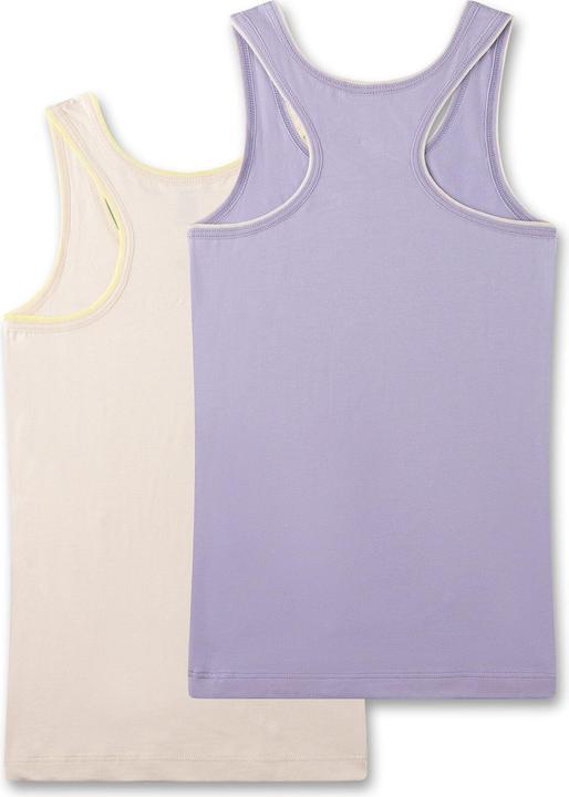 Actual product image Sanetta -Unterhemd (Doppelpack) Apricot - Copy (176)