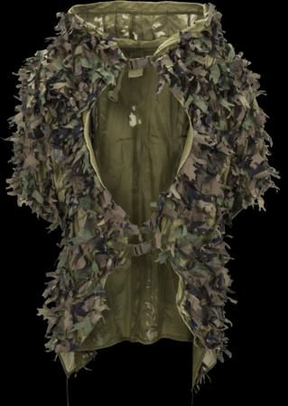 Actual product image Helikon Leaf Ghillie Set