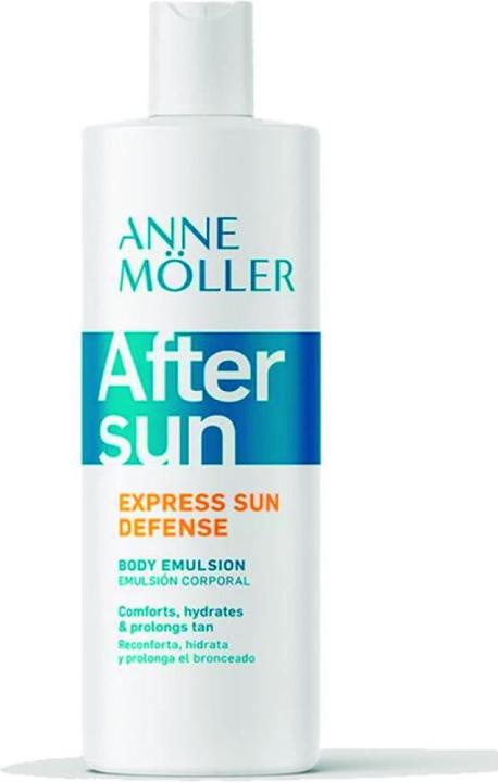 Image du produit Anne Möller ANNE MOLLER EXPRESS après le soleil corps 375 ml (375 ml, Lotion après-soleil)