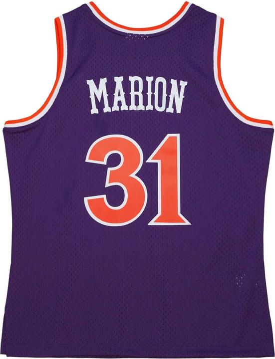 Actual product image Mitchell & Ness Swingman Mesh Jersey Phoenix Suns 2005 Shawn Marion (M)