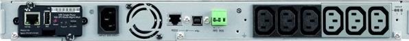 Produktbild HPE SPS-UPS, R1500 G5 INTL w/o (Line-Interaktiv USV)