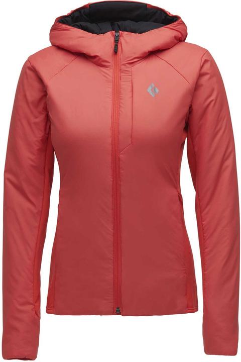 Black Diamond W First Light Hybrid Hoody (M)