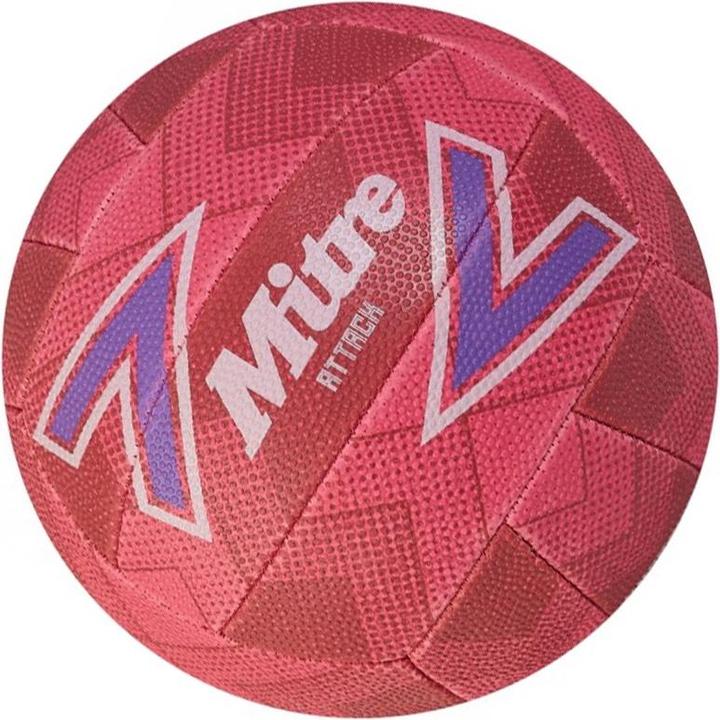 Actual product image Mitre Attack Netball