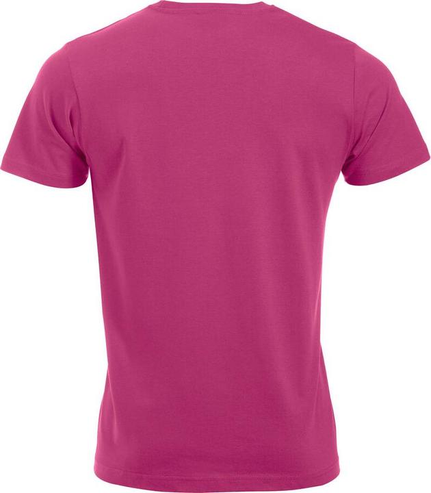 Immagine prodotto Clique T-shirt Classic-T 029360, cotone, ciliegia, taglia L (L)