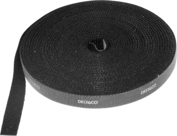 Image du produit Deltaco CM05S - Rouleau de colliers de serrage (5000 mm)