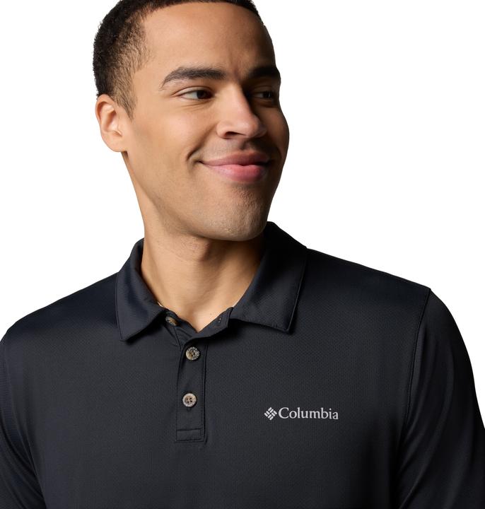 Actual product image Columbia Men's Tech Trail™ Utility Polo (M)