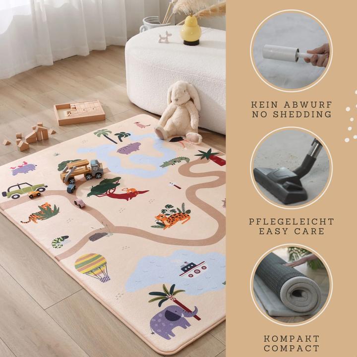Immagine prodotto Hakuna Matte Safari (160 x 120 cm)