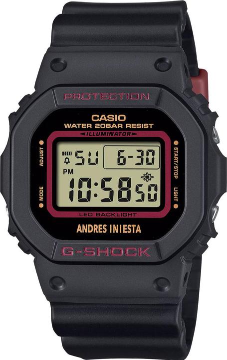 Casio DW-5600AI-1ER (Digitaluhr, 43 mm)