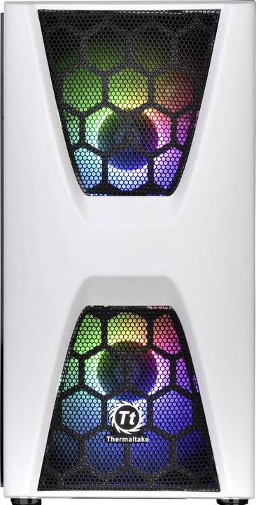 Produktbild Thermaltake Commander C34 TG Snow (mATX, Mini-ITX, ATX)