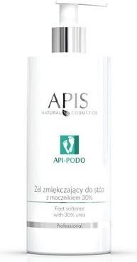 Produktbild Apis Natural Cosmetics Professional Api-Podo żel zmiękczający do stóp z mocznikiem 30% 500ml (500 ml)