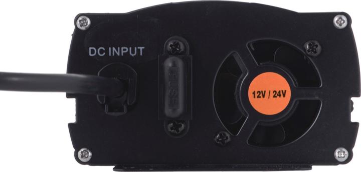 Actual product image Volt Polska Przetwornica napiecia IPS 600 DUO 12/24V/230V