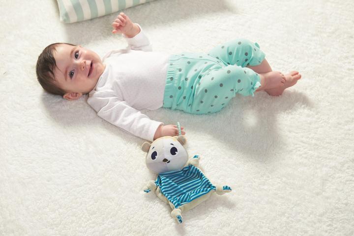 Actual product image Tiny Love Rattle Eleanor