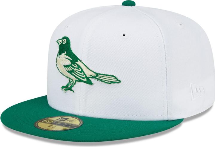 New Era 59Fifty Cap - ANNIVERSARY Baltimore Orioles - 7 1/8 (7 1/8)