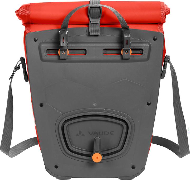 Actual product image Vaude Aqua Back Single (24 l, Luggage carrier bag)