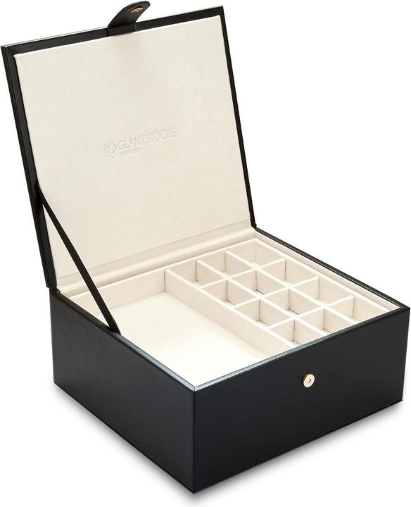 Immagine prodotto Glanzstücke München Donna in ecopelle nera - 26835