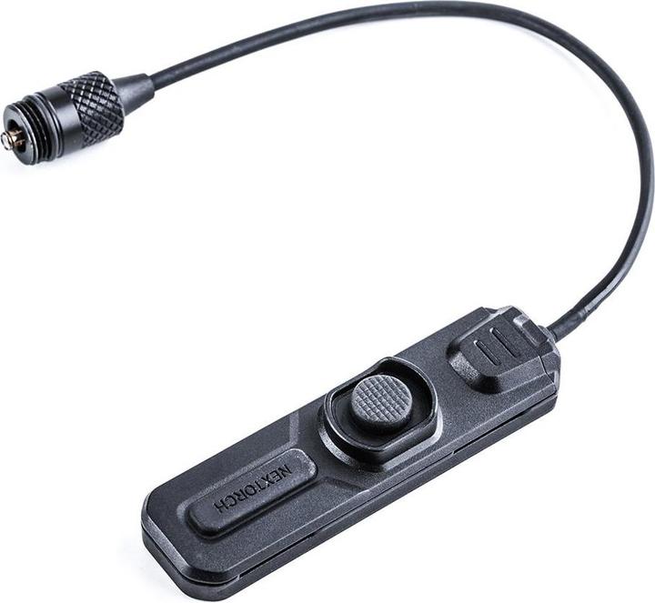 Actual product image Nextorch WL50IR weapon lamp (16 cm)
