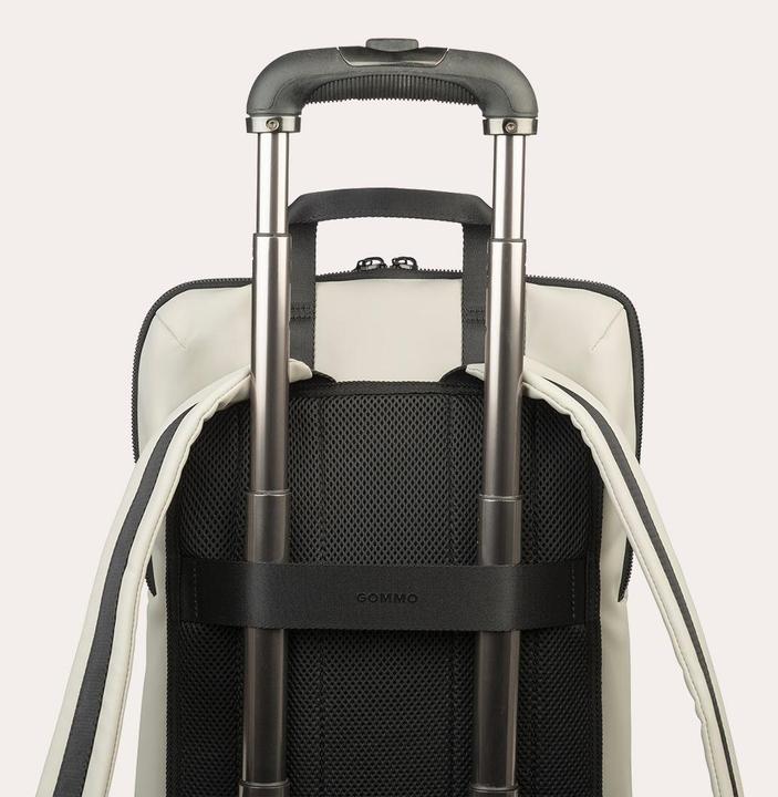 Actual product image Tucano Notebook bag Player 15.6", grey