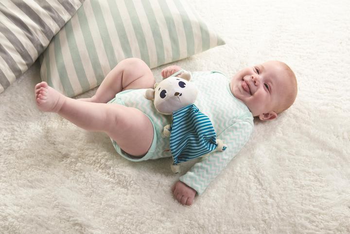 Actual product image Tiny Love Rattle Eleanor