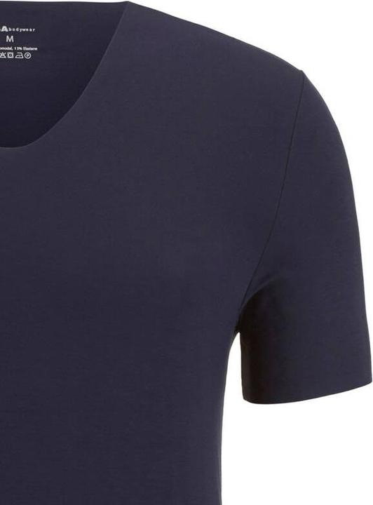 Immagine prodotto ISA Bodywear Camicia a maniche corte, scollo a V (M)