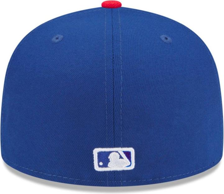 Actual product image New Era 59Fifty Fitted Cap - SPILL Montreal Expos (7 1/2)