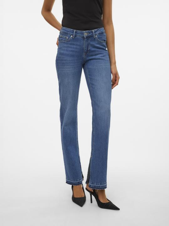 Produktbild Vero Moda VMJADA Mid Rise Gerade geschnitten Jeans Straight-Fit (29)