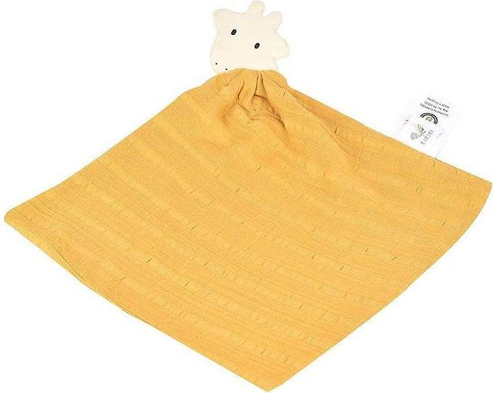 Actual product image Tikiri Cuddle cloth giraffe