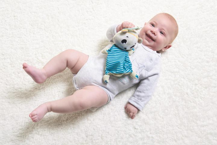 Actual product image Tiny Love Rattle Eleanor