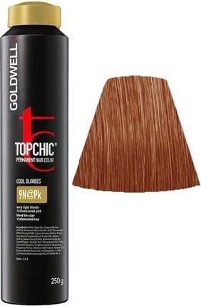 Immagine prodotto Goldwell Topchic (9N@PK - rosa biondo molto chiaro eluminato)
