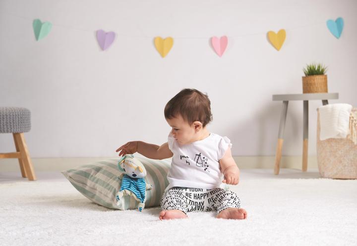 Actual product image Tiny Love Rattle Eleanor