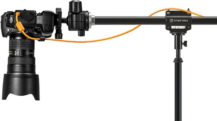 Image du produit Tether Tools Rock Solid, Tripod Side Arm, 2 Head (Support de montage)