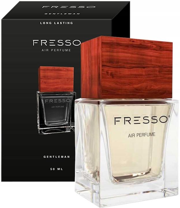 Immagine prodotto Fresso Profumo per auto Gentleman 50ml (Extrait De Parfum, 50 ml)