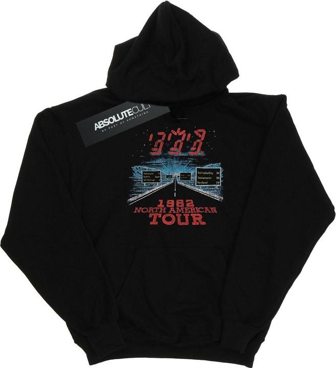 Produktbild The Police North American Tour Kapuzenpullover Mädchen (128)