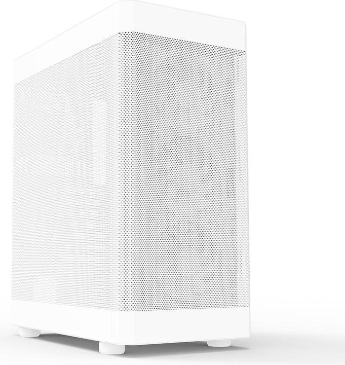 Produktbild Zalman Boitier Moyen Tour ATX I4 (Blanc) (mATX, Mini-ITX, ATX)
