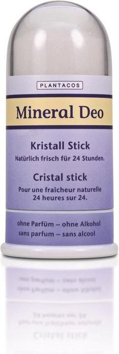 Plantacos Mineral Kristall Deo Stick (Stick, 62.50 ml)