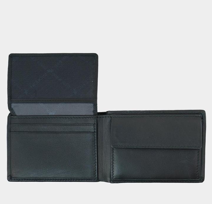 Immagine prodotto Braun Büffel Portafoglio Hannes con protezione RFID in pelle 10,5 cm