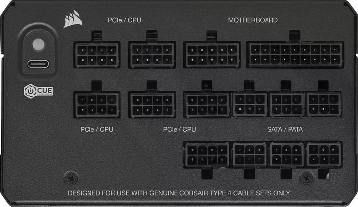 Produktbild Corsair HX1200i (1200 W)