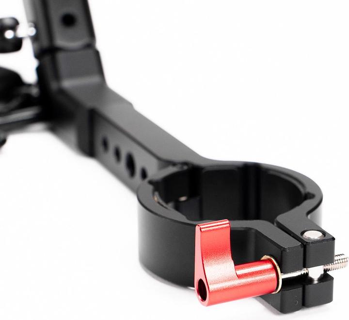 Actual product image Caruba Versatile handle for DJI Ronin S (Gimbal handle)