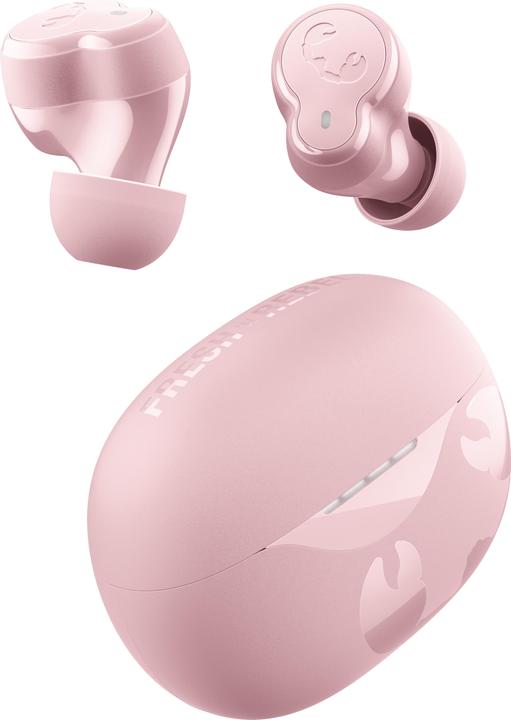 Produktbild Fresh'N Rebel Fresh 'n Rebel Twins Breez Pastel Pink (NC, 7 h, Kabellos)