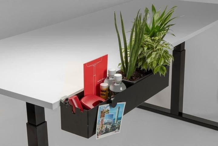 Immagine prodotto Actiforce Multibox L incl. kit di montaggio da tavolo, nero