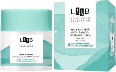 Actual product image AA Laab Clear Skin Solution Jelly Booster do twarzy 50ml (50 ml)
