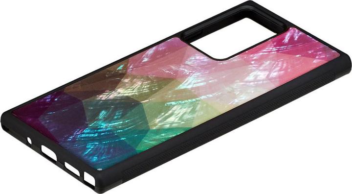 Produktbild Ikins case for Samsung Galaxy Note 20 Ultra water flower juodas (Samsung Galaxy Note 20 Ultra)