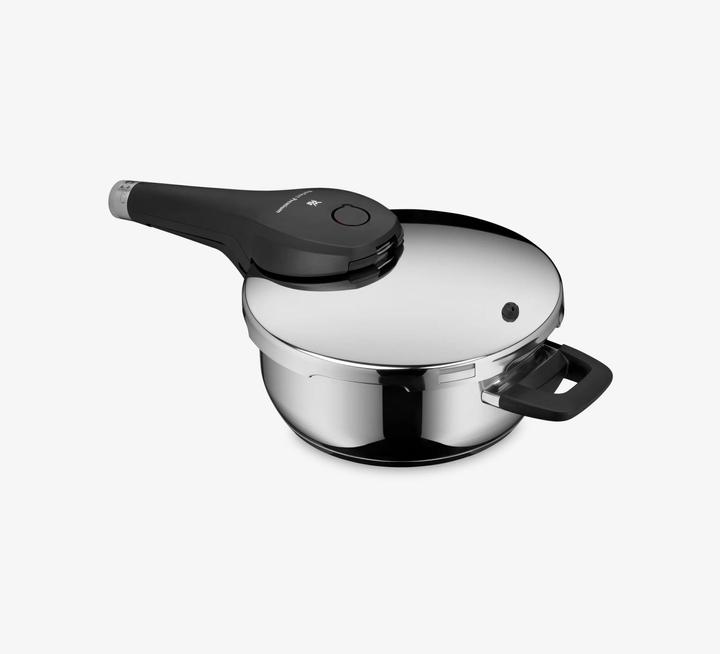 Produktbild WMF Schnellkochtopf (22 cm, Dampfkochtopf, Edelstahl)