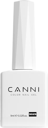 Canni Gellack (Weiss, Gel-Effekt Nagellack)