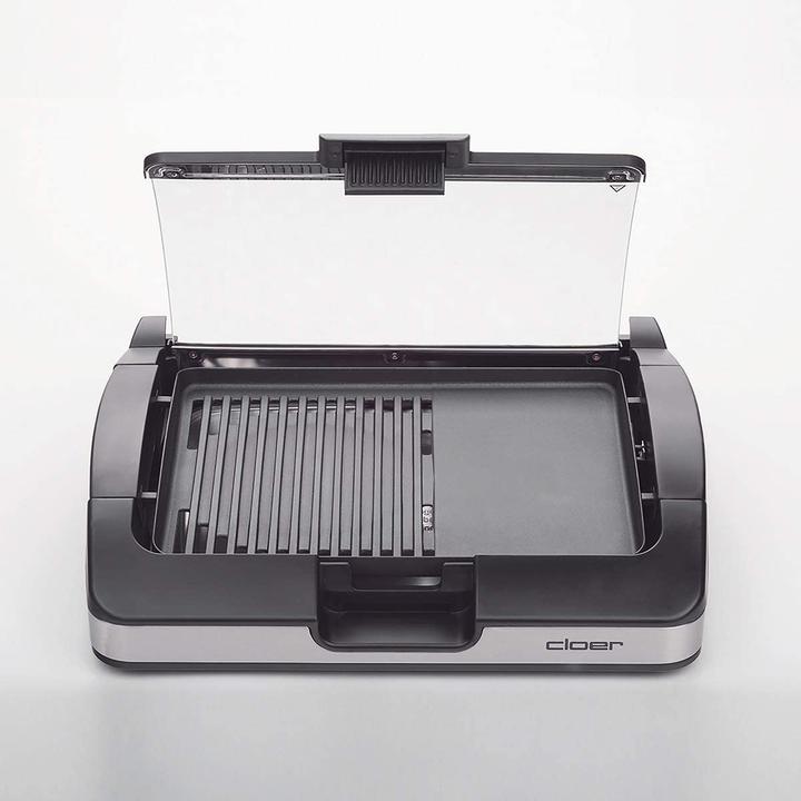 Produktbild Cloer Barbecue-Grill 6720 (2.20 kW)
