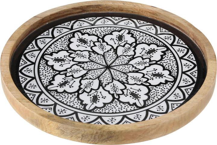 Produktbild Boltze Home Deko-Teller Aniqua D40cm