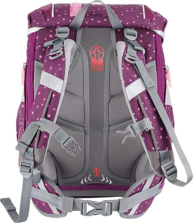 Image du produit Step by Step Kit cartable 2IN1 PLUS, 6 pièces (19 l)