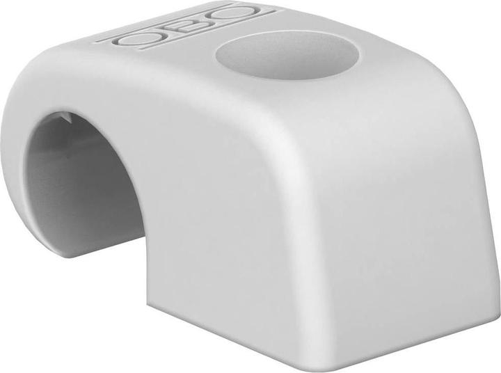 Produktbild OBO Bettermann OBO Haft-Clip 4040 7-12mm ohne Nagel