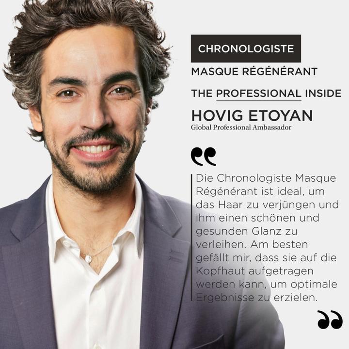 Immagine prodotto Kérastase Chronologiste Crème de Régénération (200 ml)