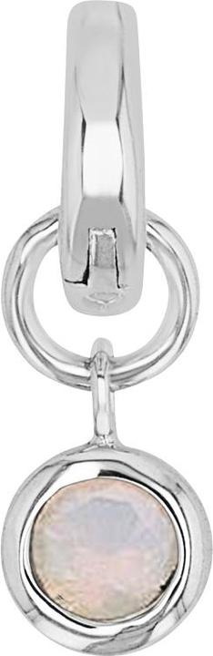 Immagine prodotto Amor Ciondoli da donna, argento 925, synt. nano | Ottobre (Argento 925)