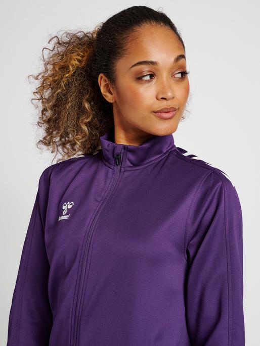 Image du produit hummel Core Xk Poly Zip Sweat Femme (XXL)